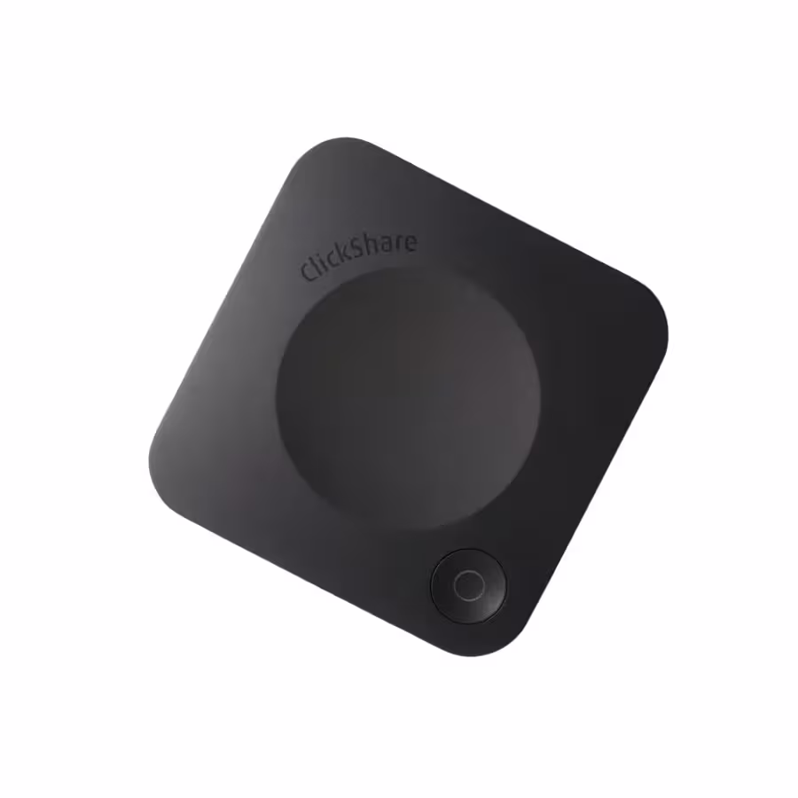 Barco Kabellose Präsentation