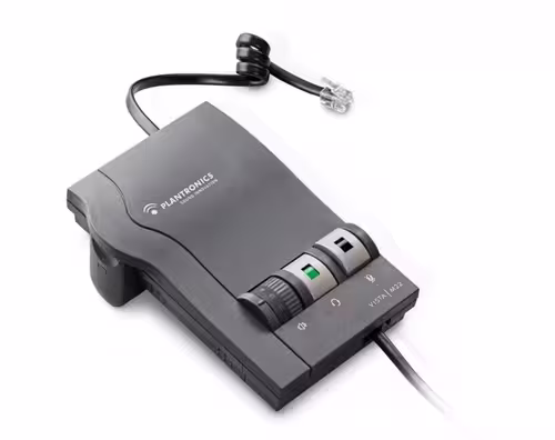 Poly Vista M22 Analoger Audioprozessor mit Wideband-Audio