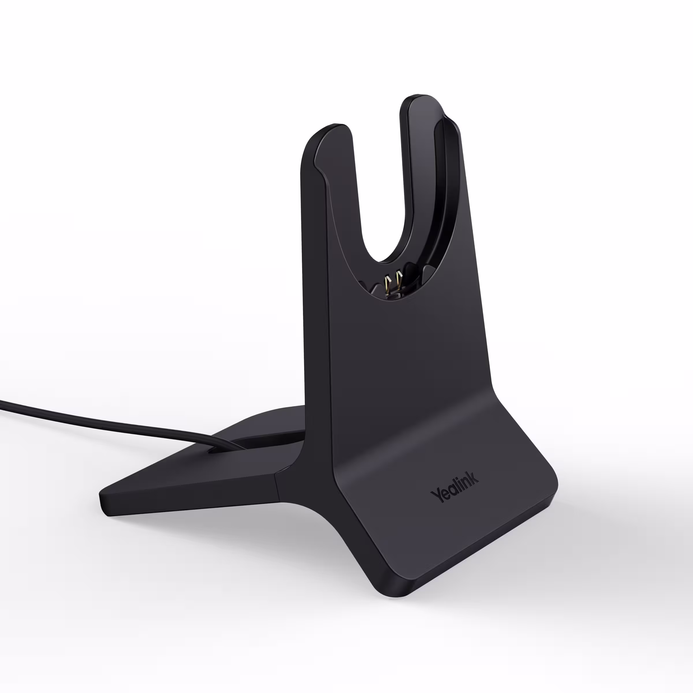 Yealink Ladeständer für BH74/WH68 & Hybrid Headsets VPE: 1 Stück